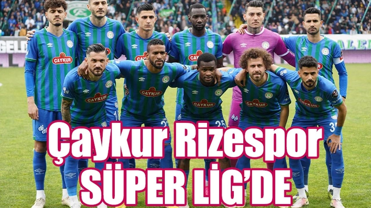 rizespor fc