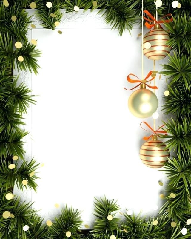 christmas background for invitation