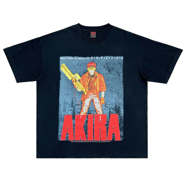 akira tees