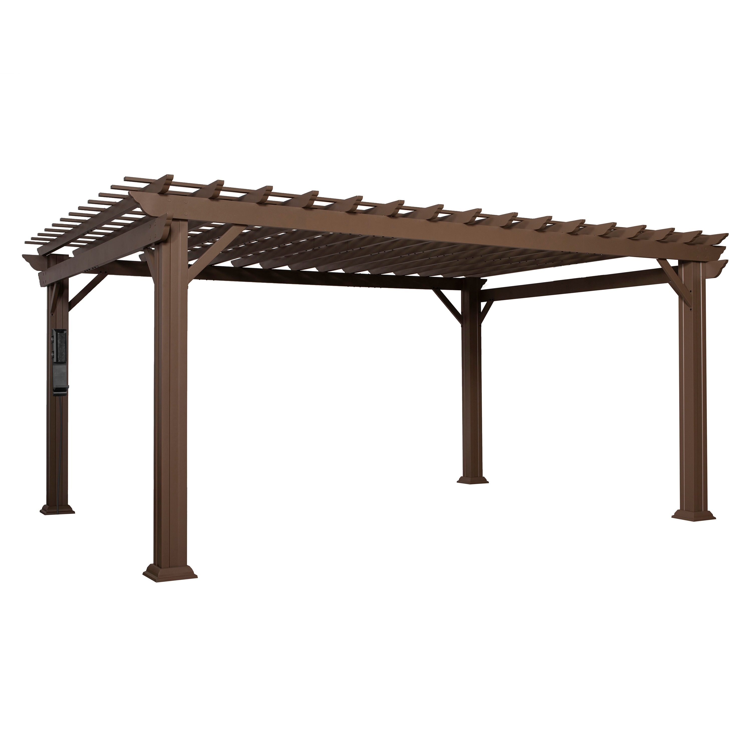 lowes pergola