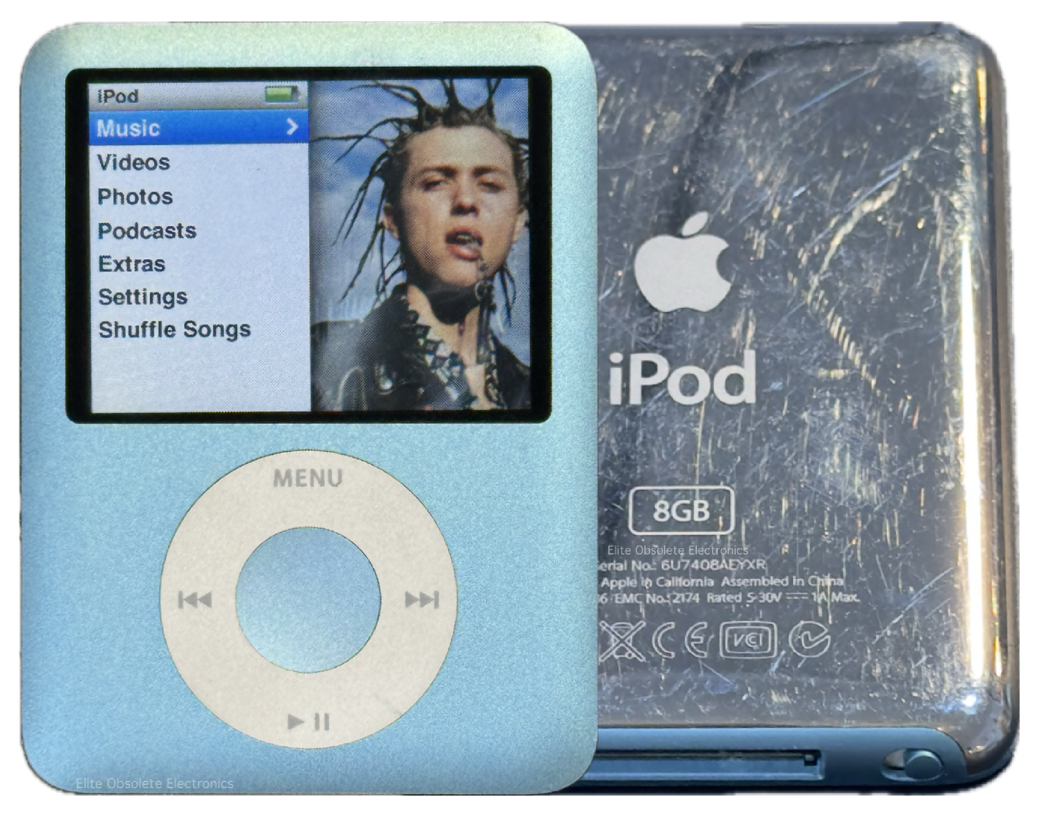 ipod nano 3rd generation