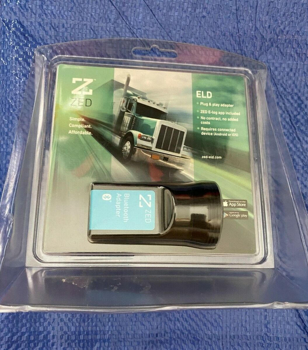 zed eld bluetooth adapter