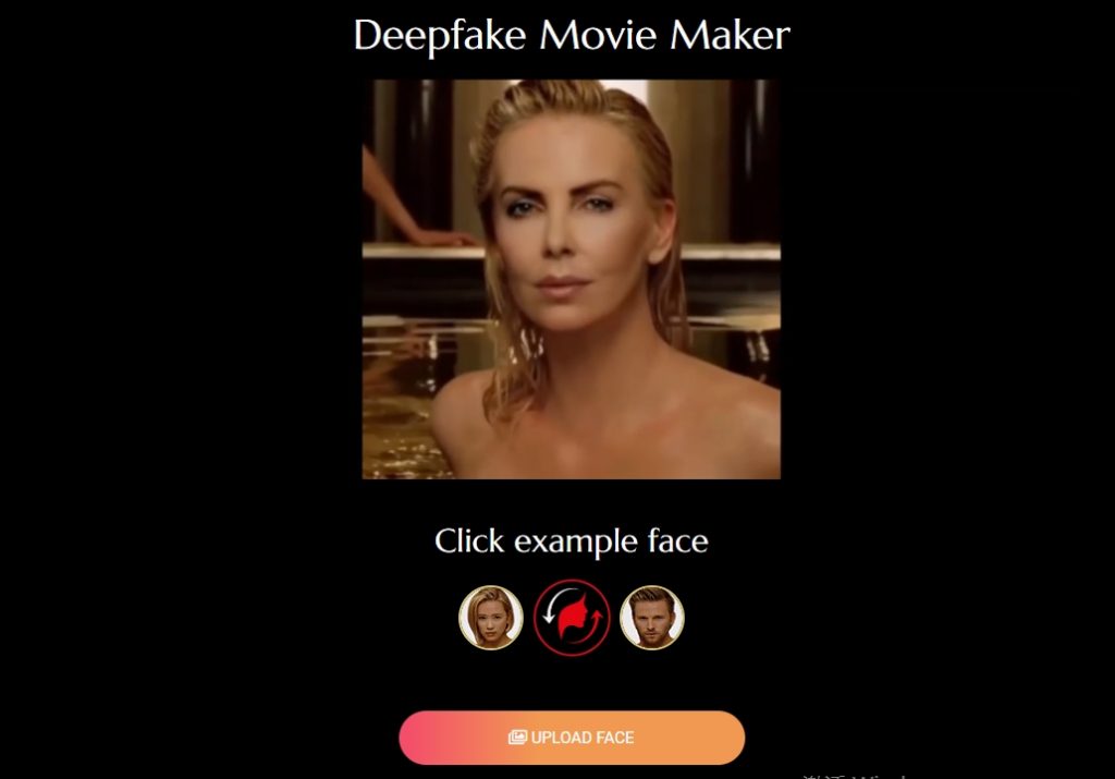 fake porn maker