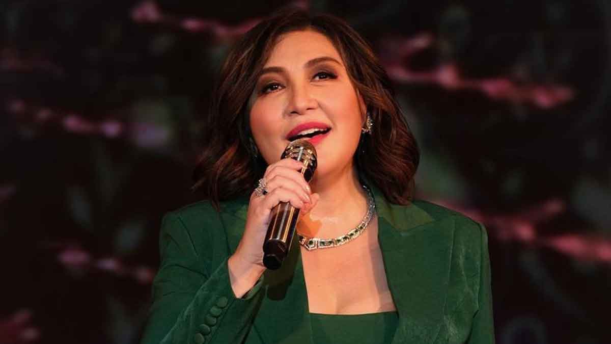 sharon cuneta