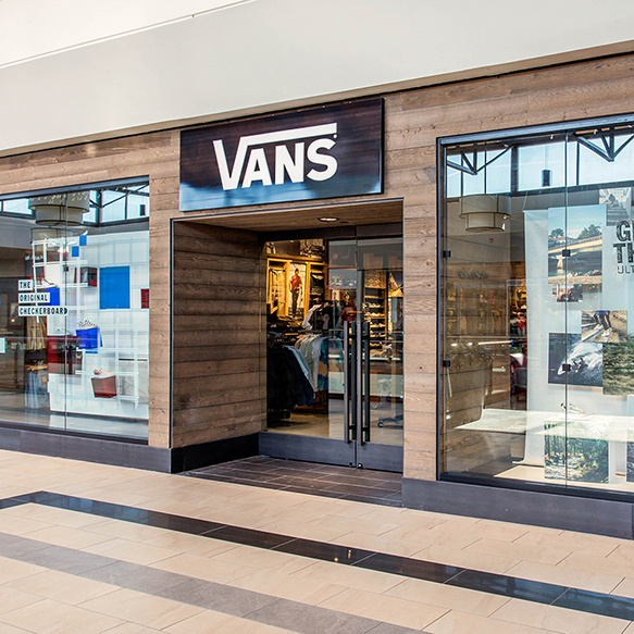 vans showroom near me