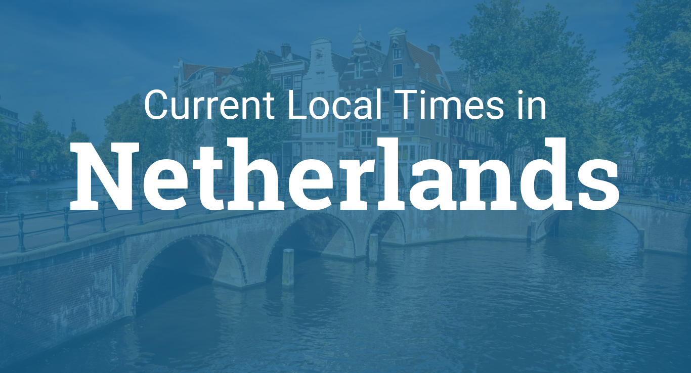 netherlands local time