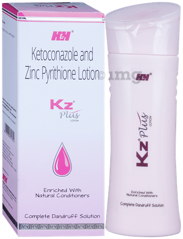 kz shampoo uses