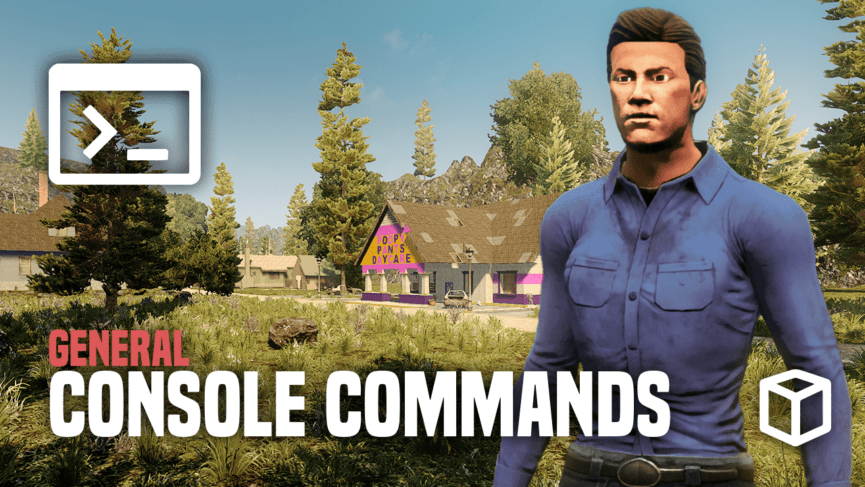 7 days console commands