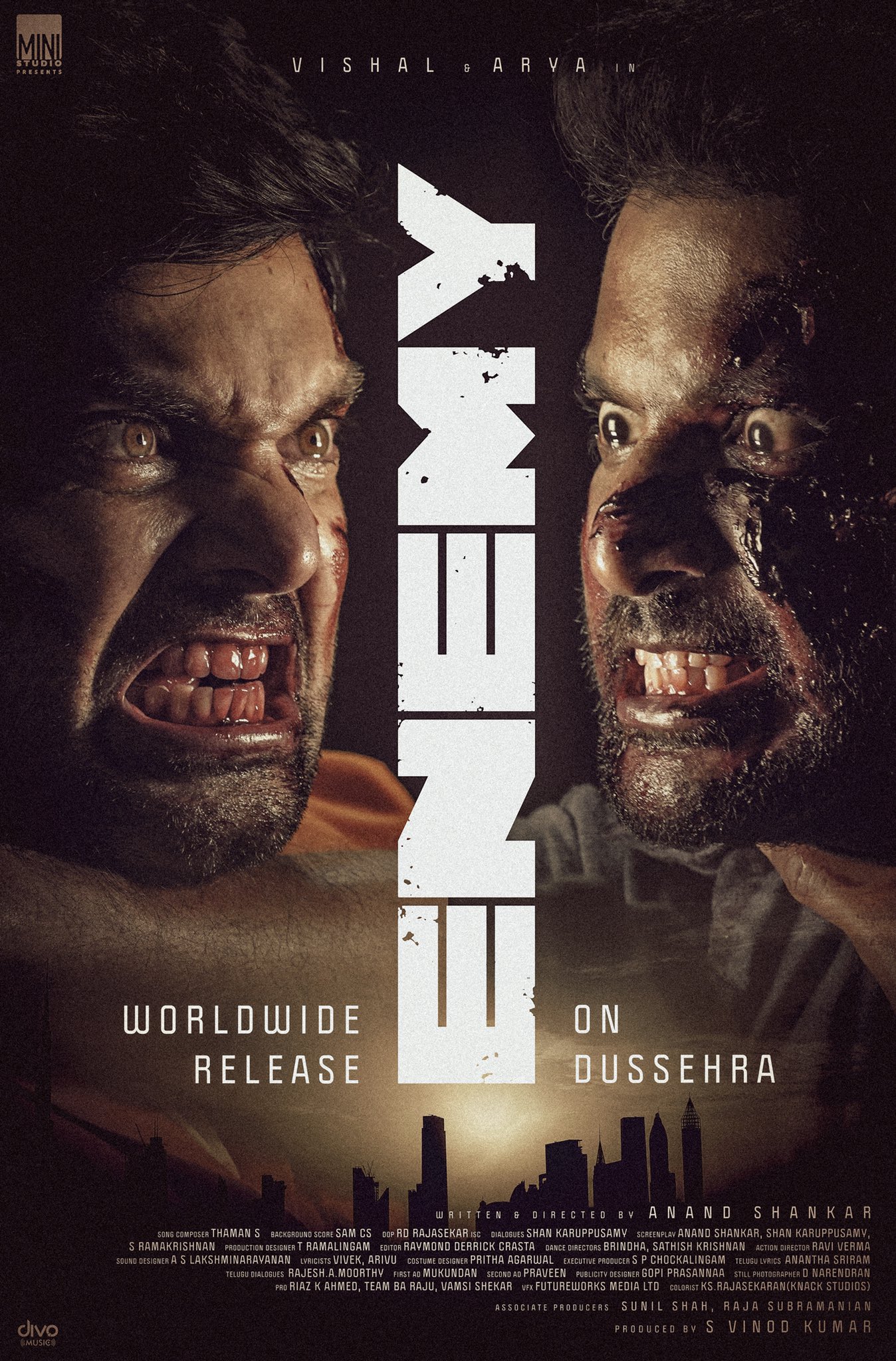 enemy movie imdb