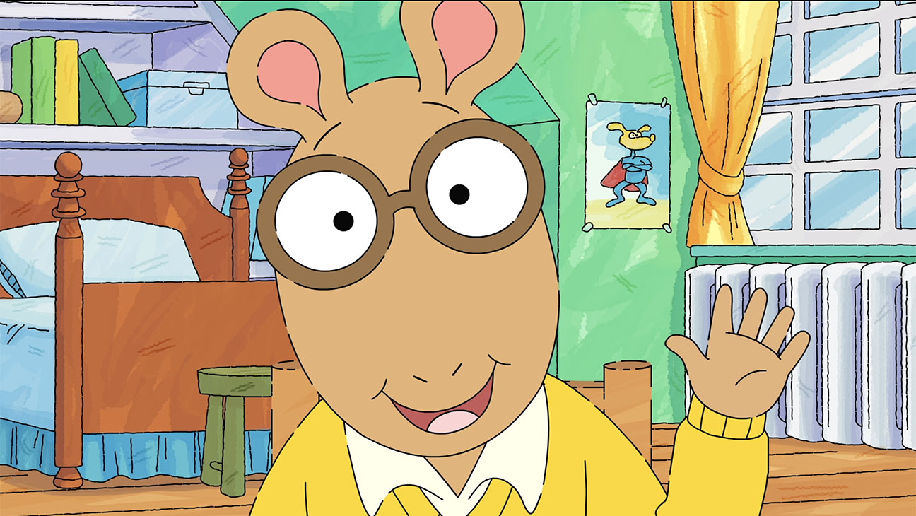 arthur show theme song lyrics