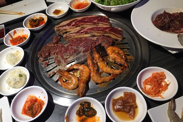 korean bbq flower mound