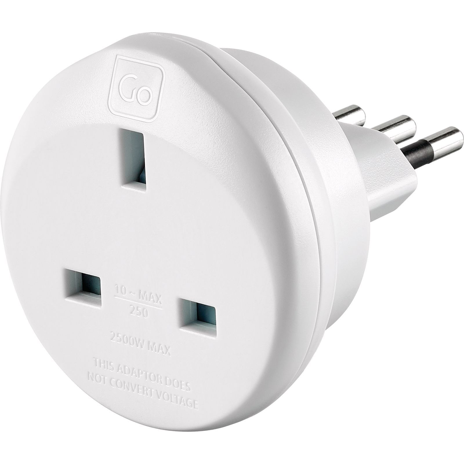 travel adapter plug for italy