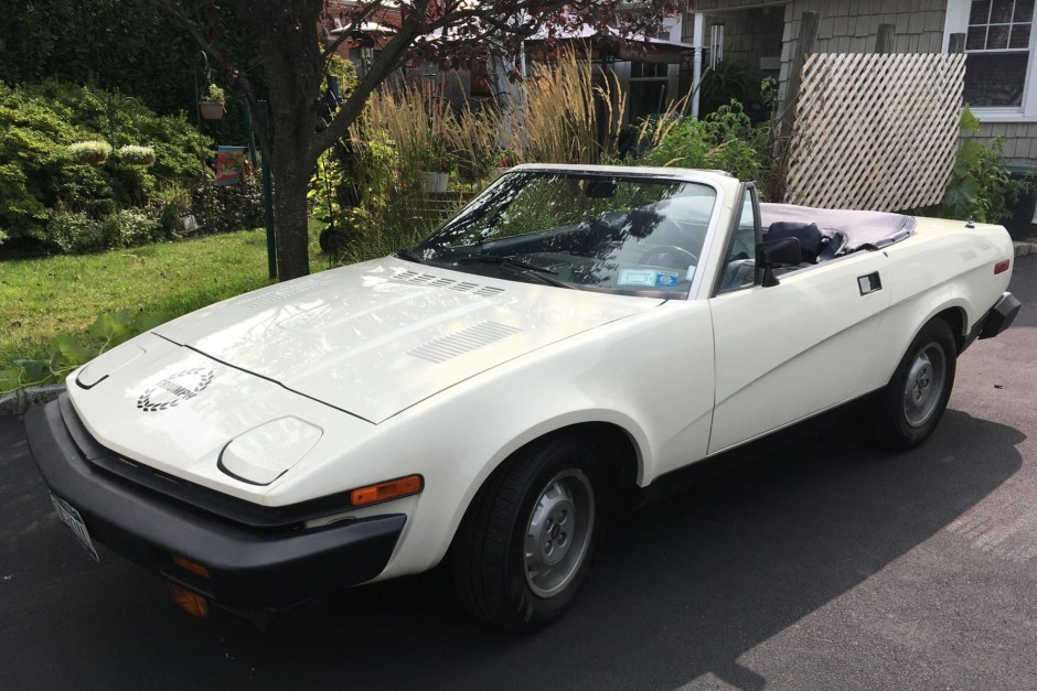 tr7 for sale