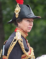 anne princess royal age