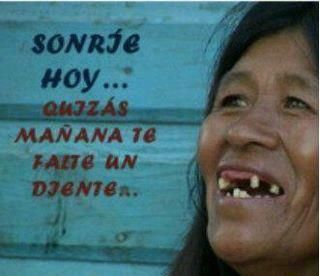 memes de sonrisas chistosas