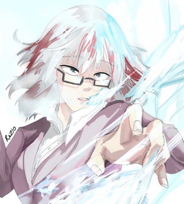 fuyumi todoroki quirk