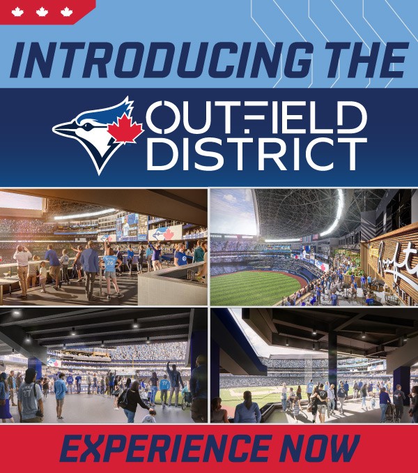 outfield district blue jays tickets