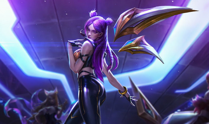 league of legends sexiest champions