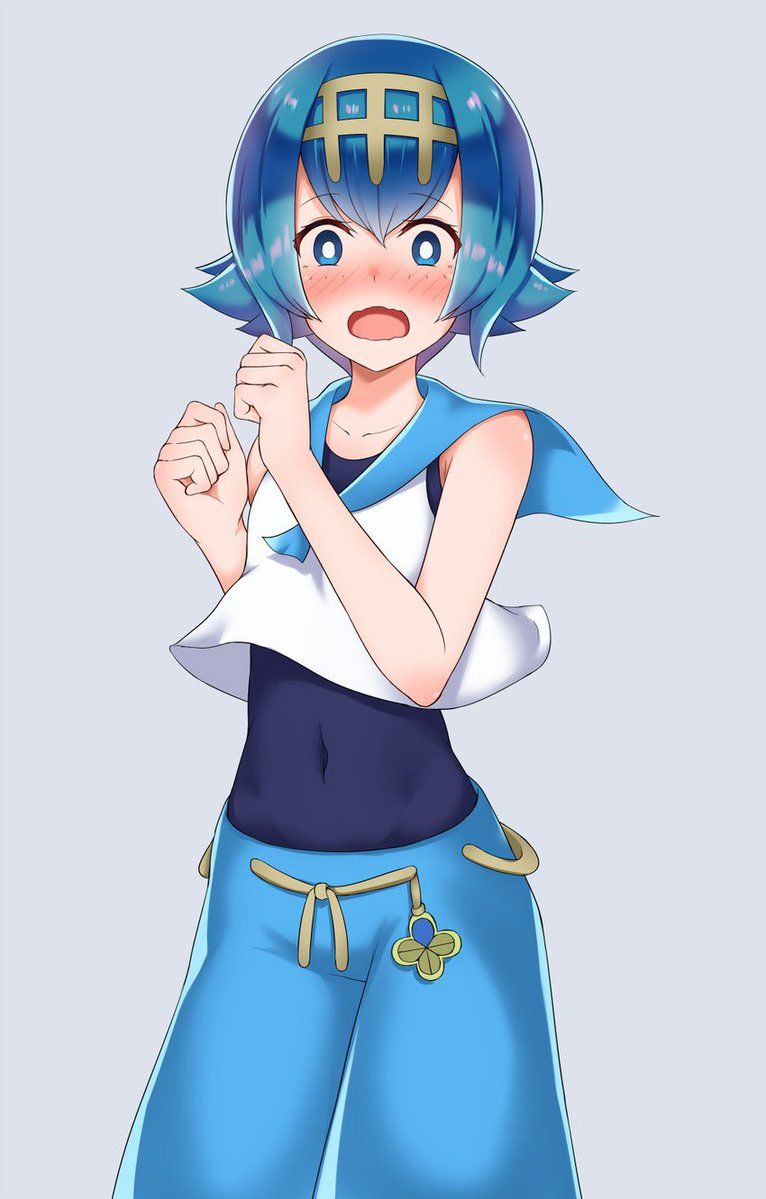 loli pokemon