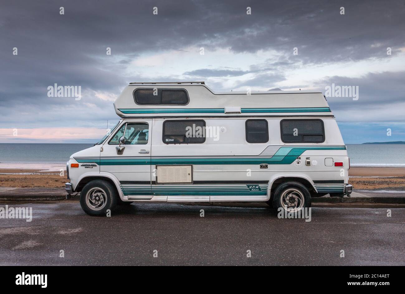 chevy rv van