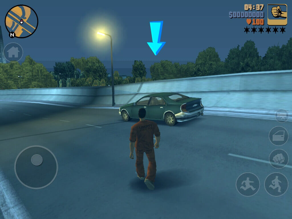 grand theft auto 3 apk obb