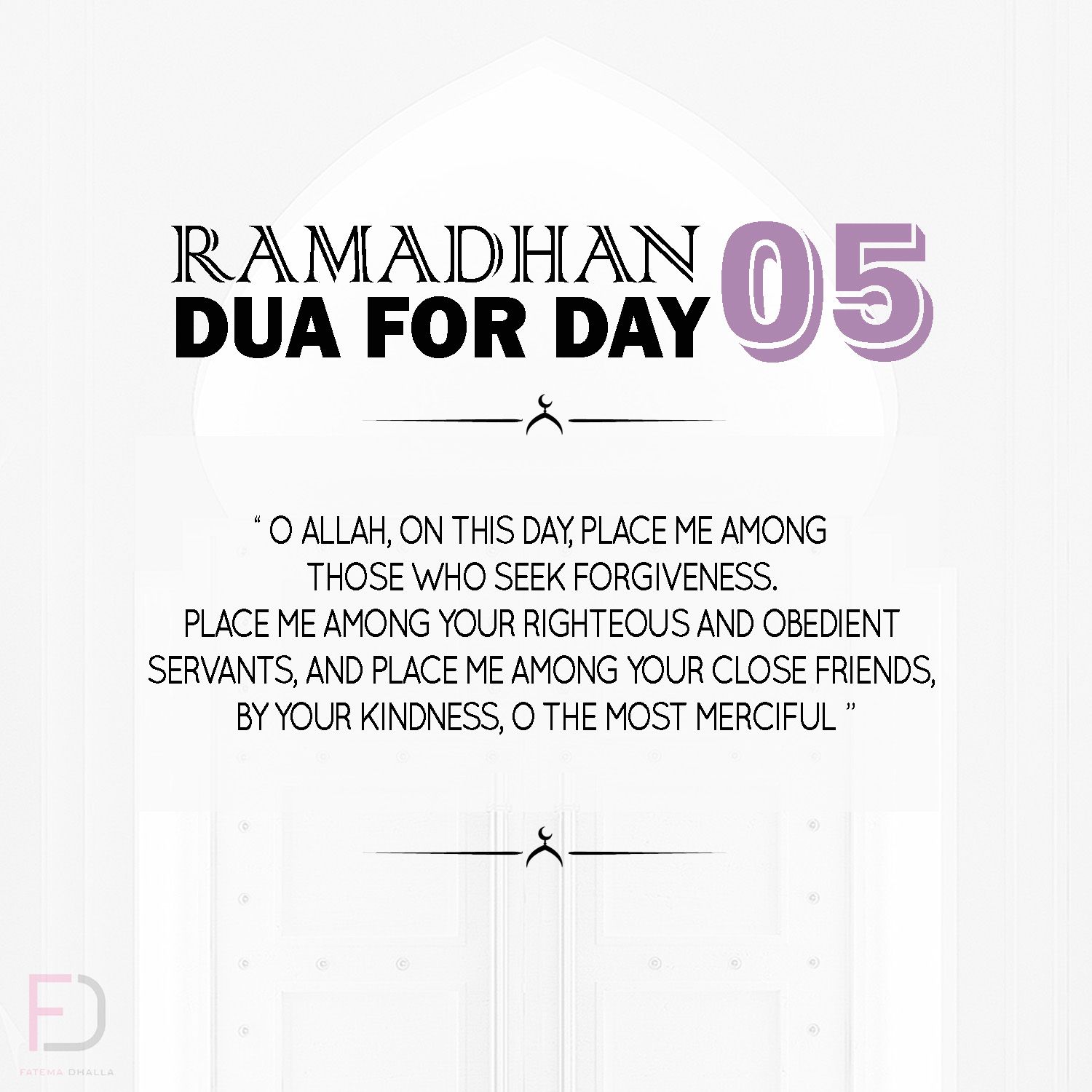 ramadan day 5 quotes