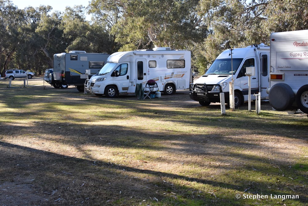 wilcannia caravan parks