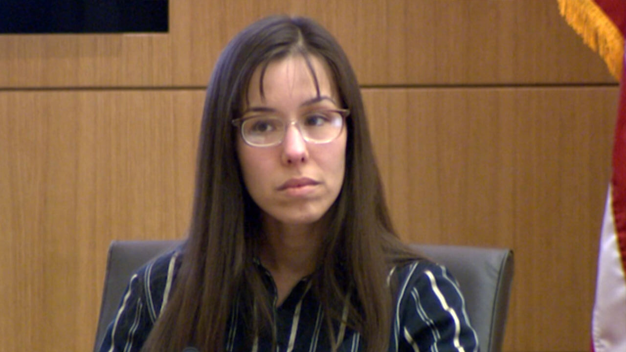 jodi arias trial pics