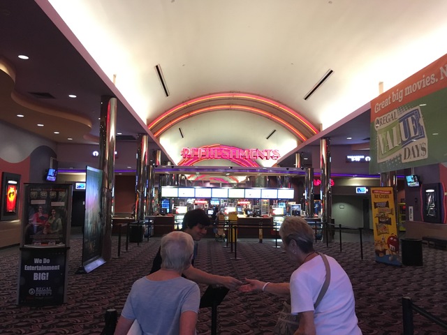 windward mall theatre