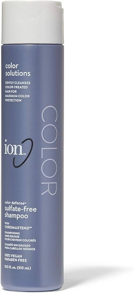 ion sulfate free shampoo