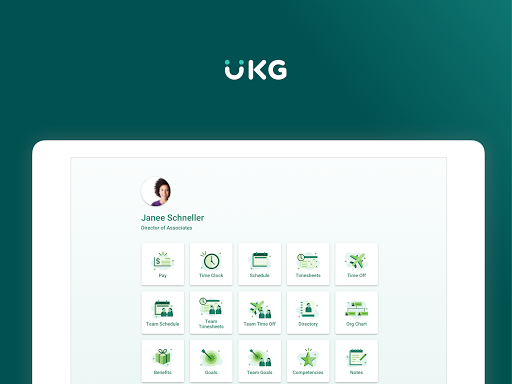 ukg pro portal