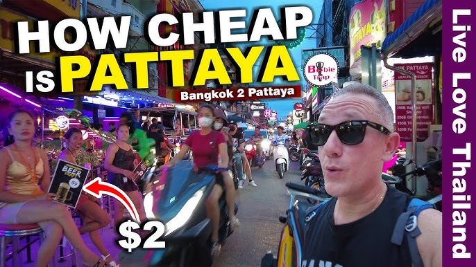 youtube pattaya