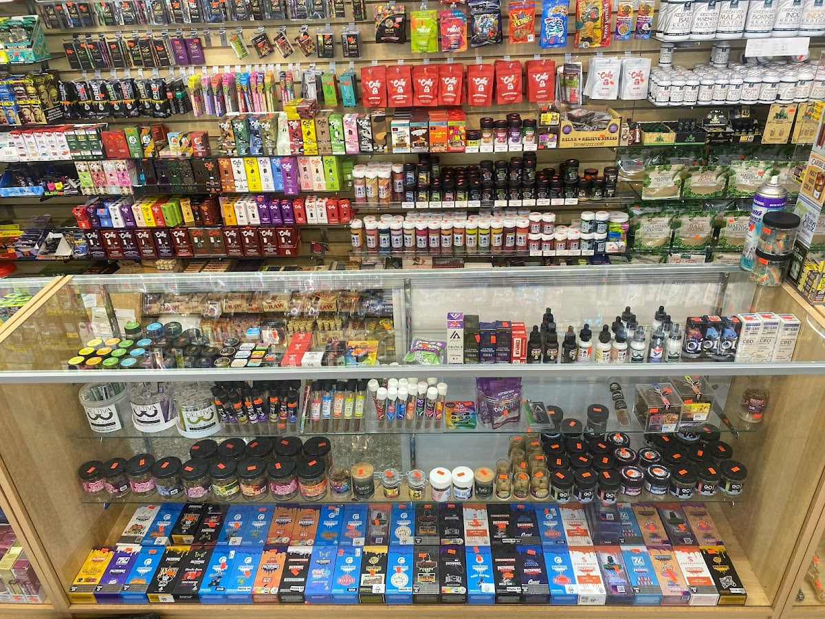 smoke shops near me