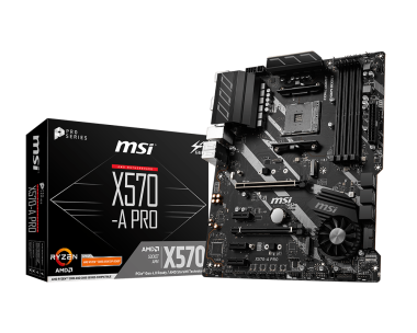 msi x570 a pro manual