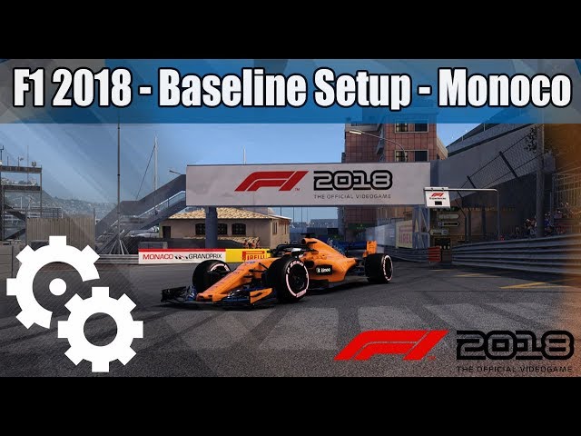 monaco f1 2018 setup