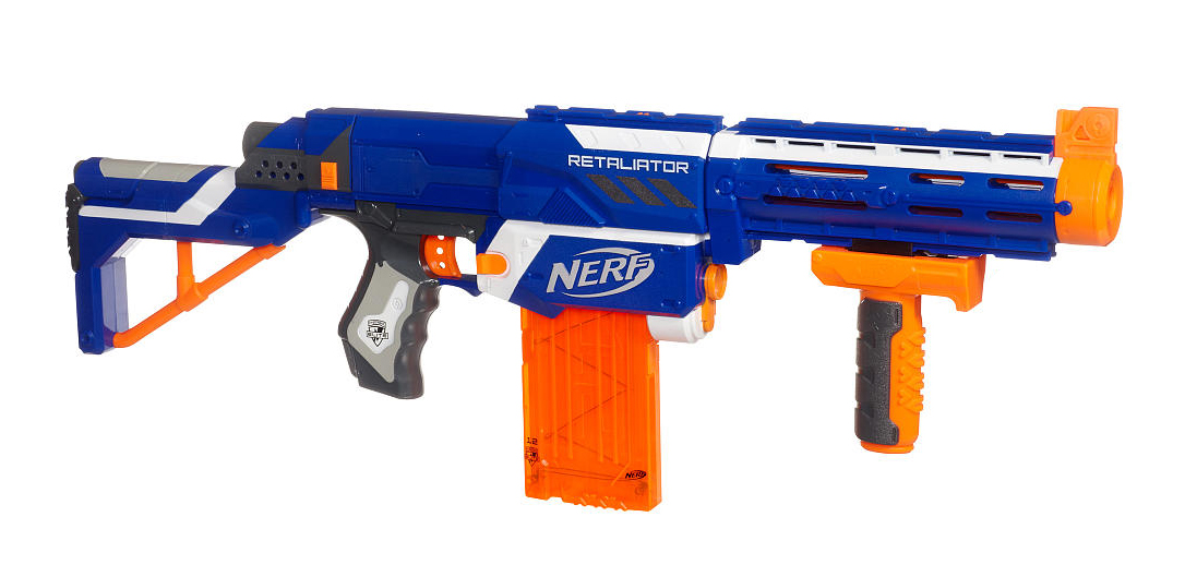 nerf n strike elite retaliator