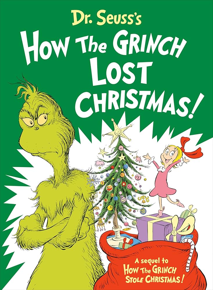 how the grinch stole christmas part 2