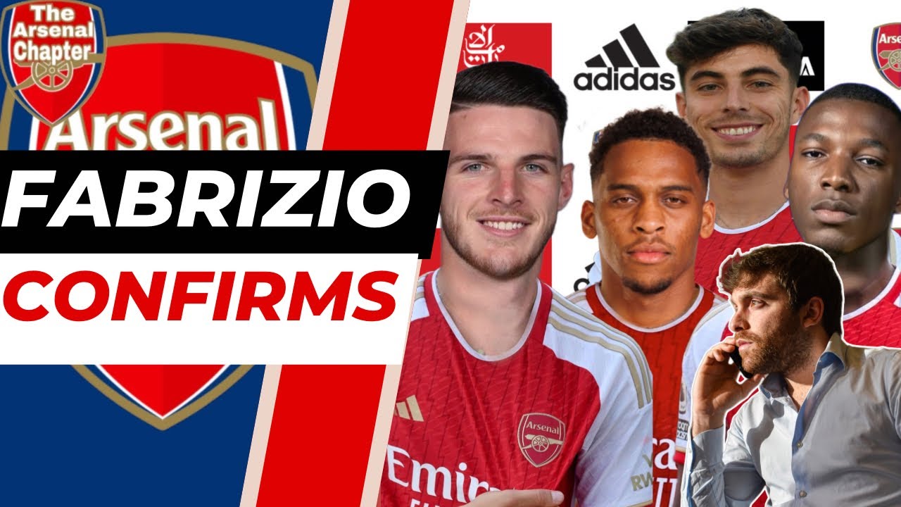 arsenal fabrizio romano