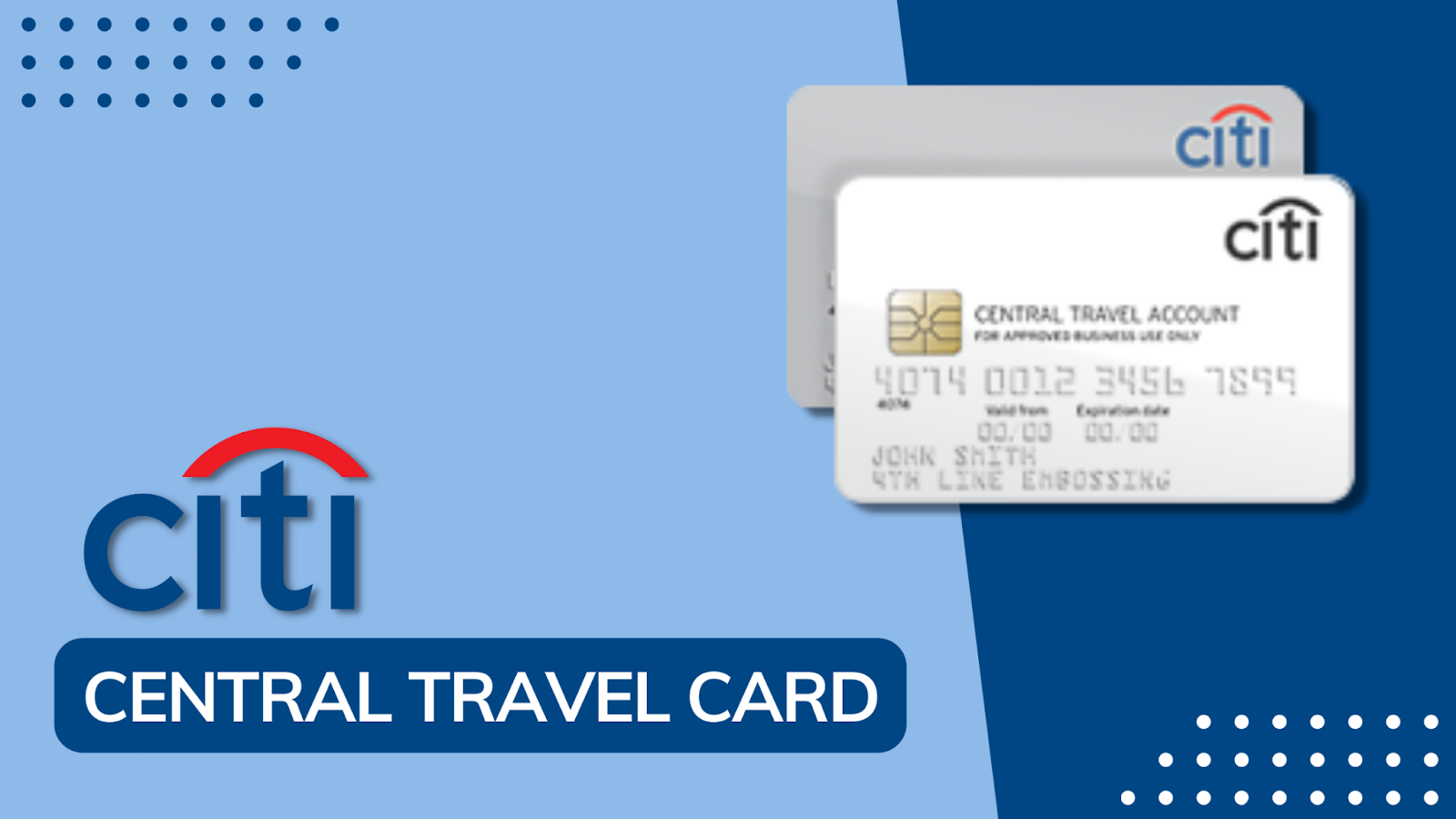 citi commercial cards