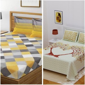 flipkart online shopping bed sheets