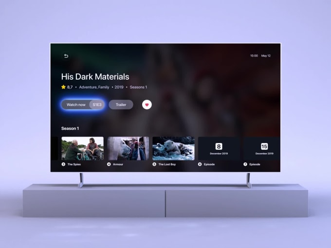 develop samsung smart tv 2019