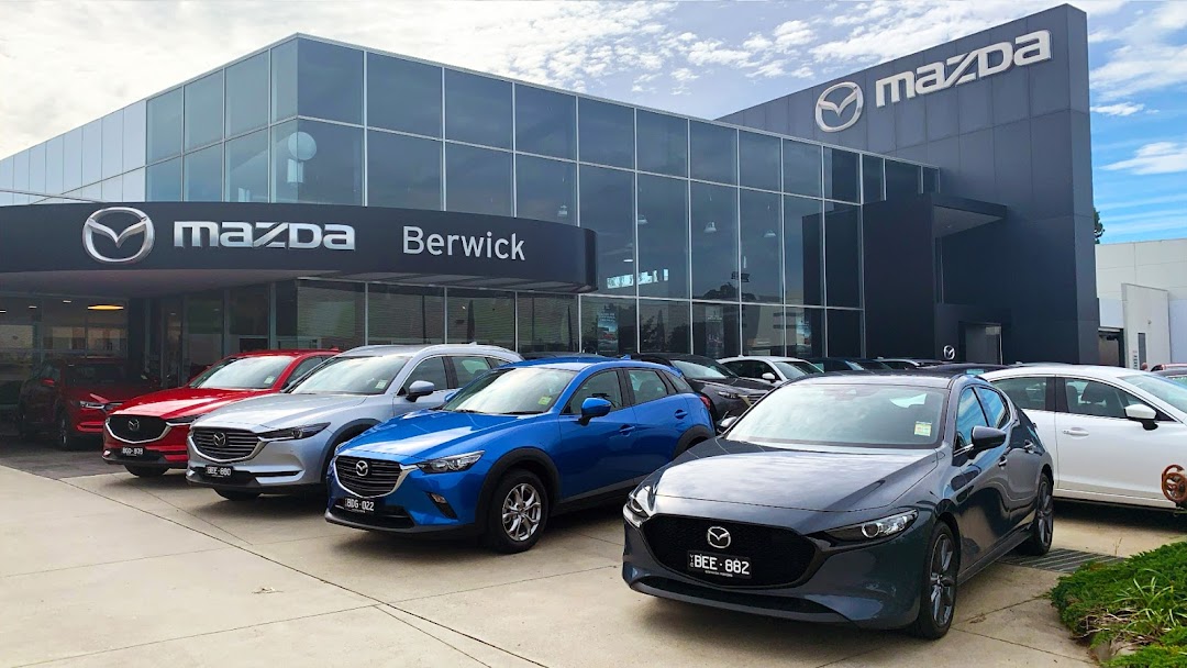 berwick mazda