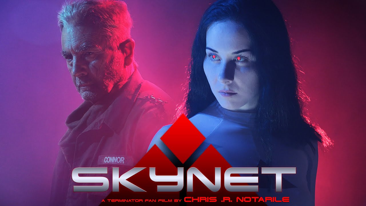 skynet movie