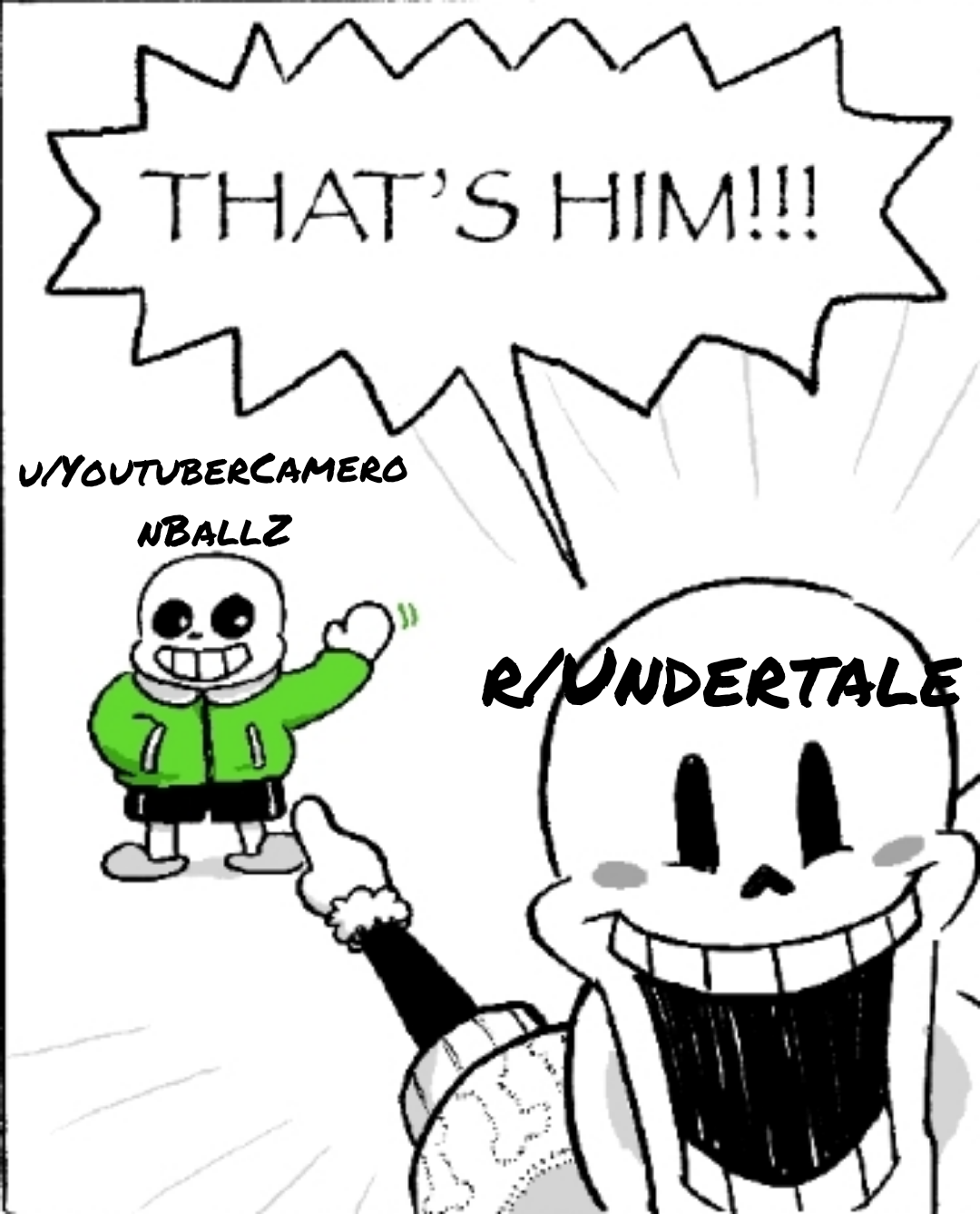 undertale reddit