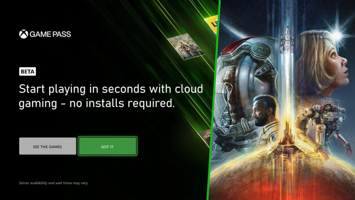 xbox cloud gaming wait time