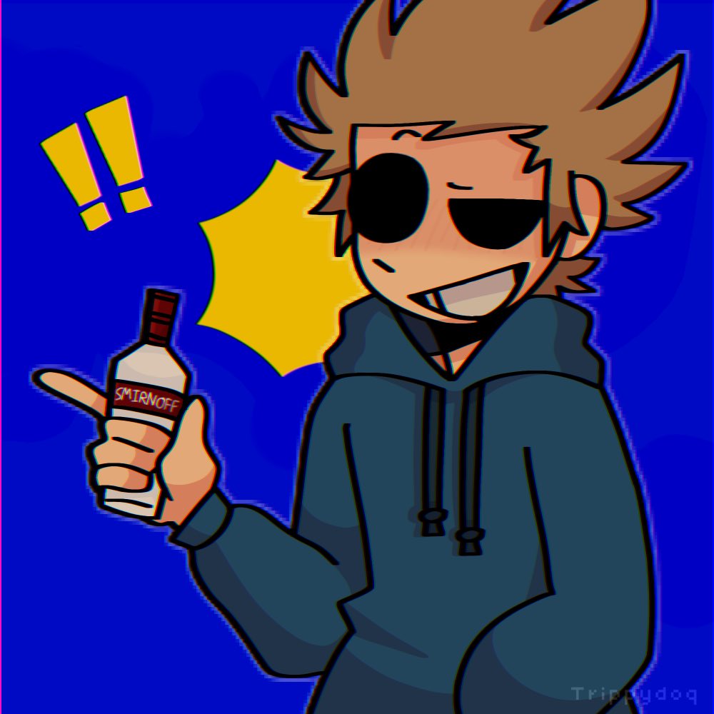 tom eddsworld fanart