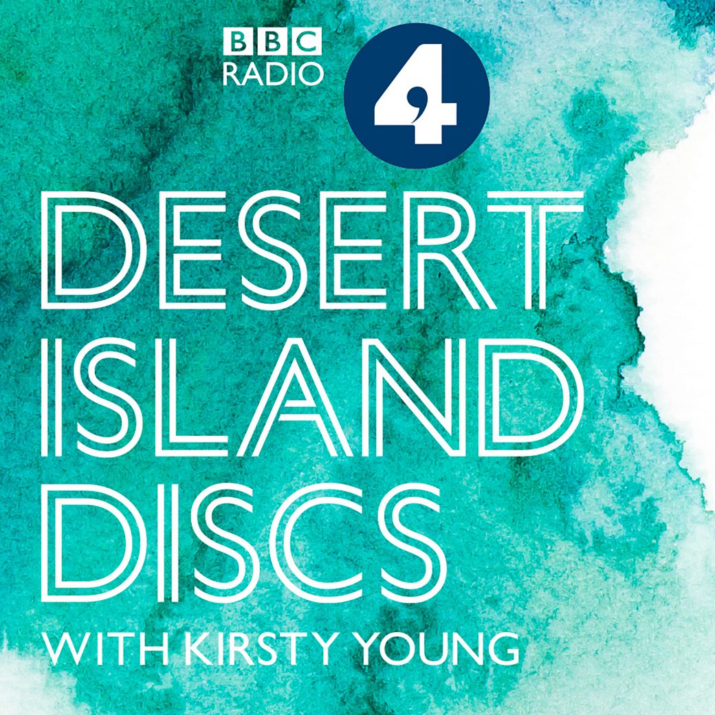 desert island discs podcast