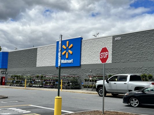 walmart supercenter lynchburg va