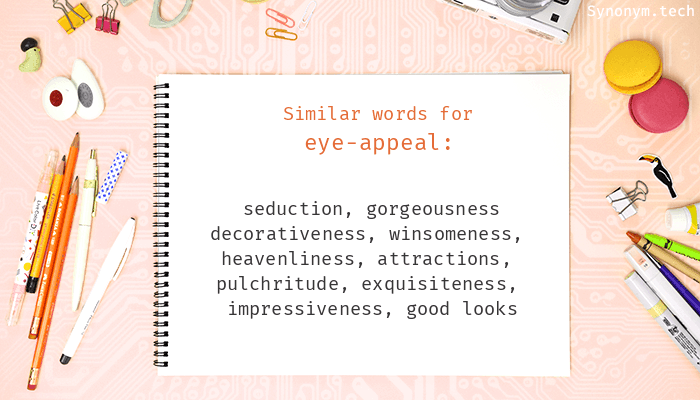 synonyms of appeals