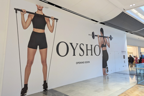 oysho uk